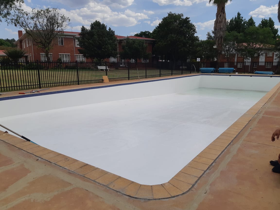 After – Swimming Pool
