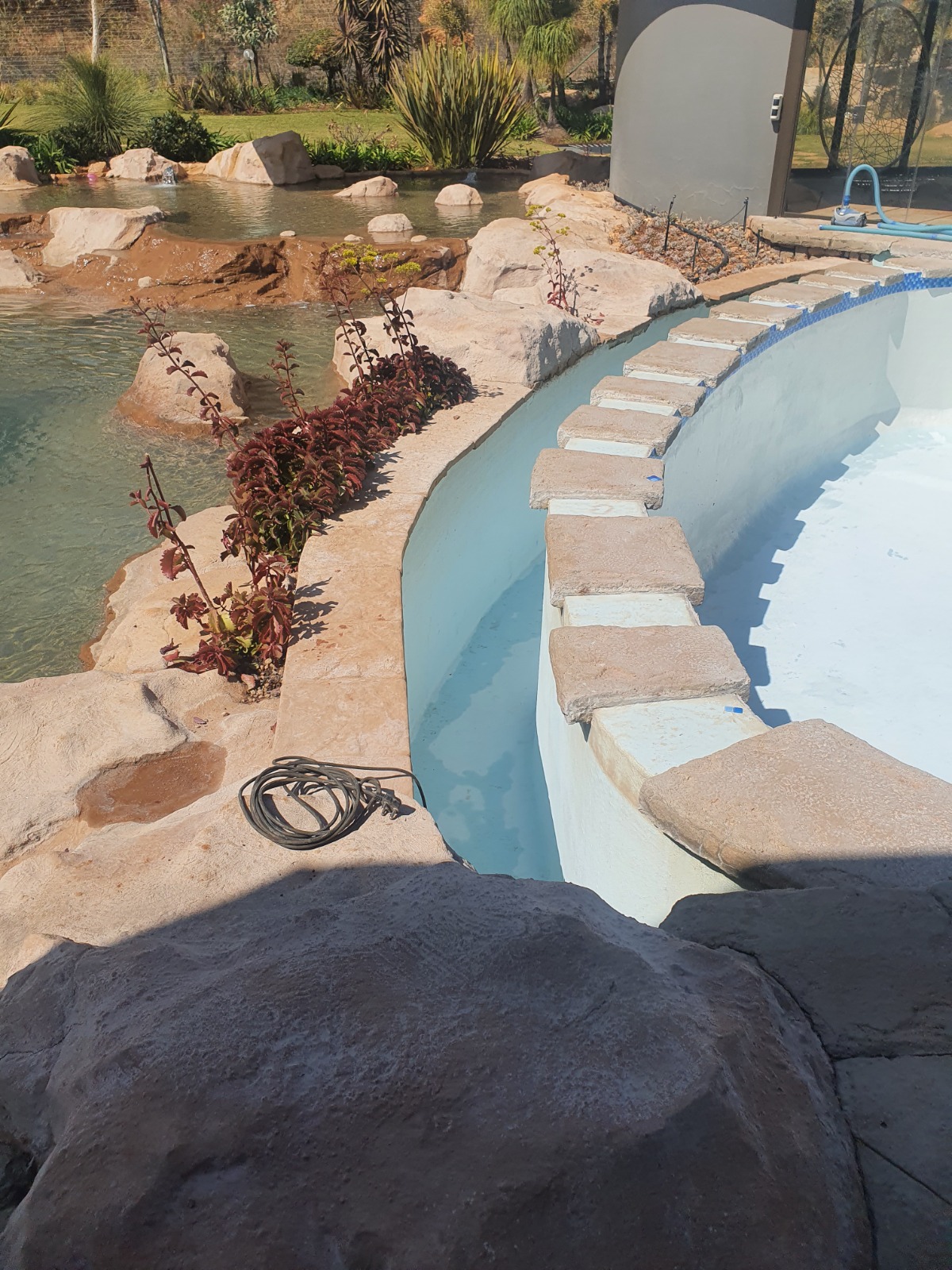 Before – Swimming Pool