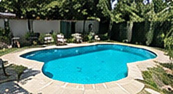 Pool renovation