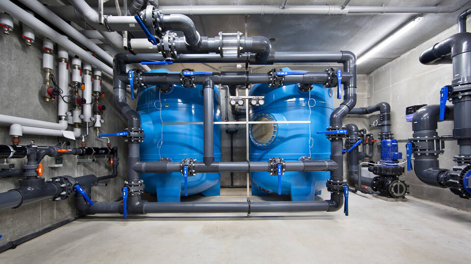 Water Treatment Solutions
